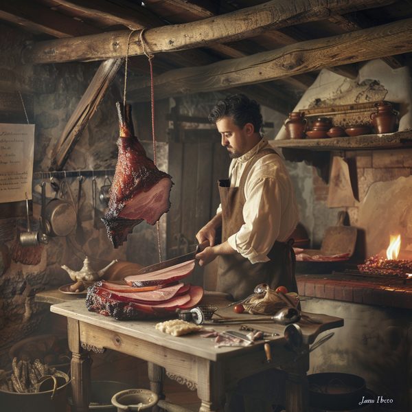 Découverte du jambon espagnol à travers l'histoire