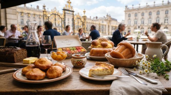 Les trésors gourmands de nancy : immersion dans ses spécialités culinaires