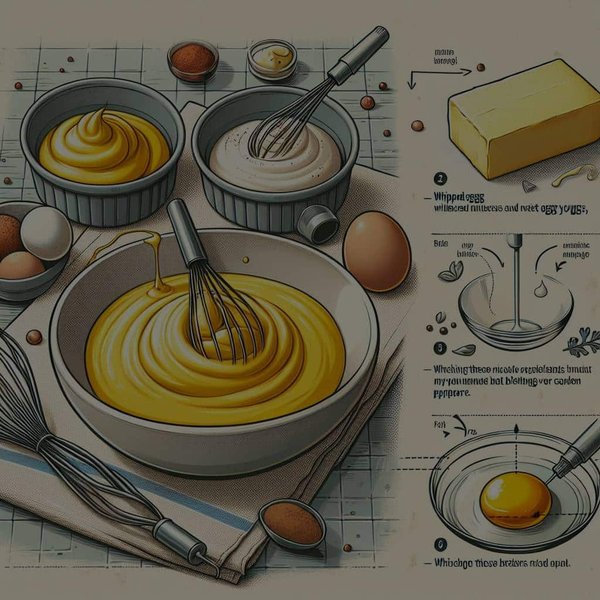 Quelles astuces pour préparer une sauce hollandaise sans la faire tourner ?