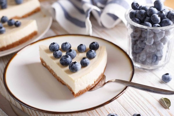 Comment préparer un cheesecake léger sans fond de biscuit ?