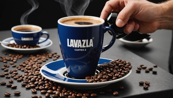 Café en grains lavazza : une expérience sensorielle unique